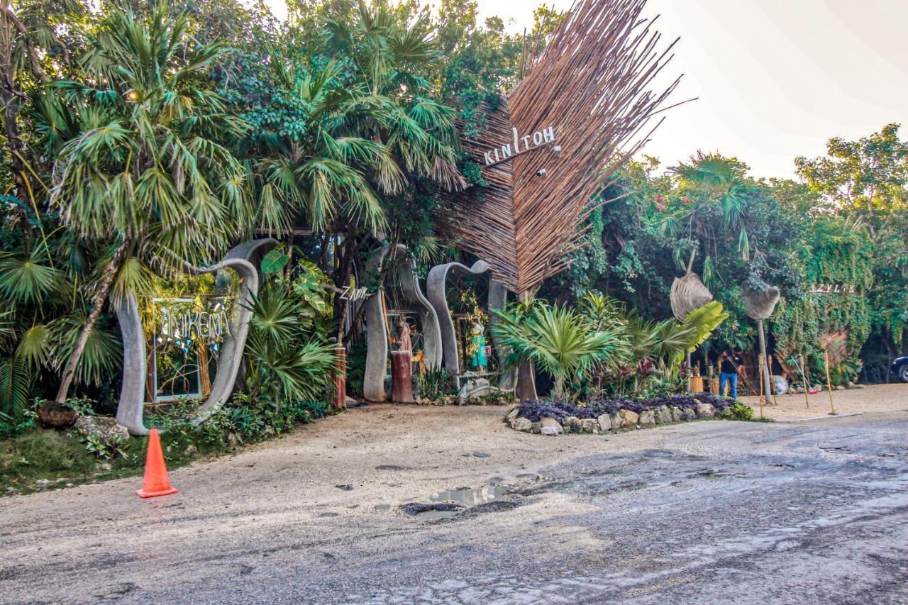Aldea Zama Tulum Exterior foto