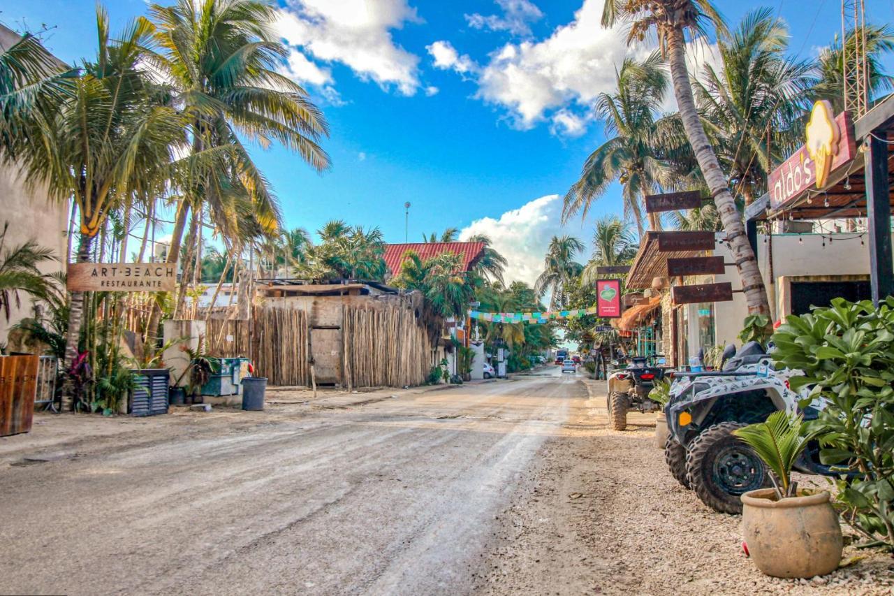 Aldea Zama Tulum Exterior foto