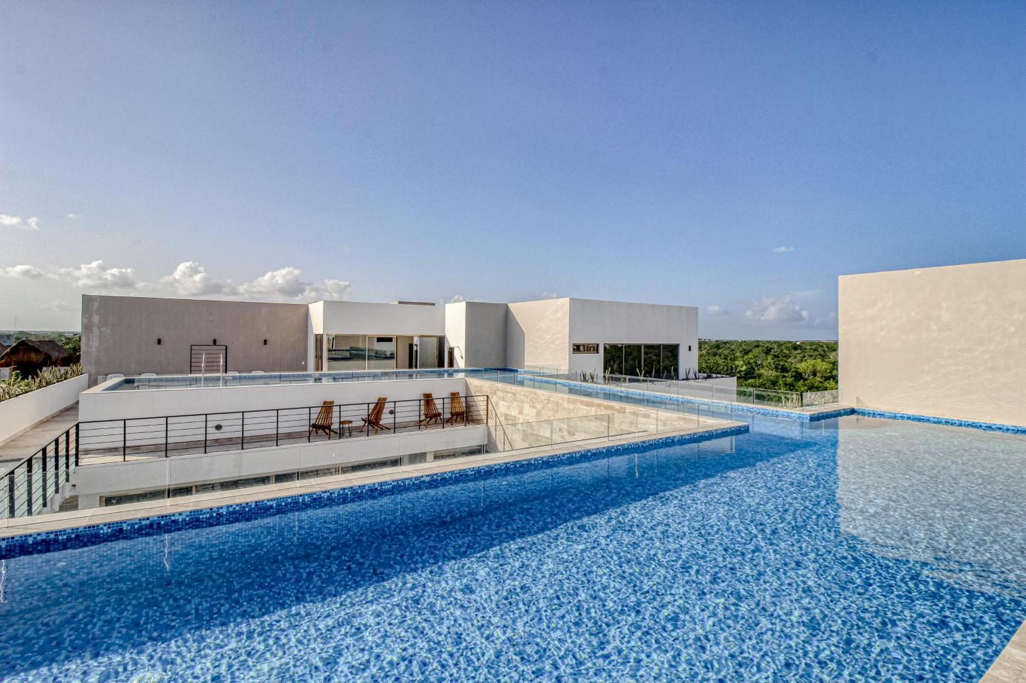 Aldea Zama Tulum Quarto foto