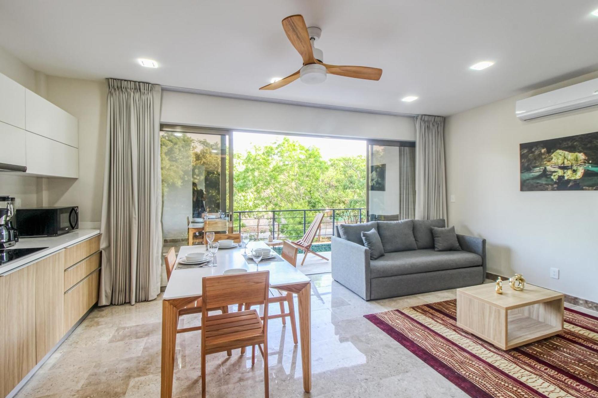 Aldea Zama Tulum Quarto foto
