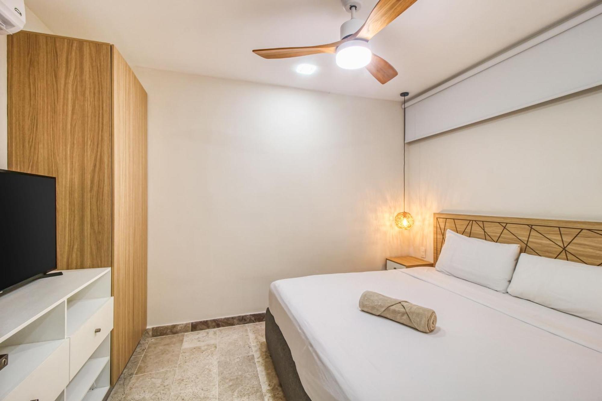Aldea Zama Tulum Quarto foto
