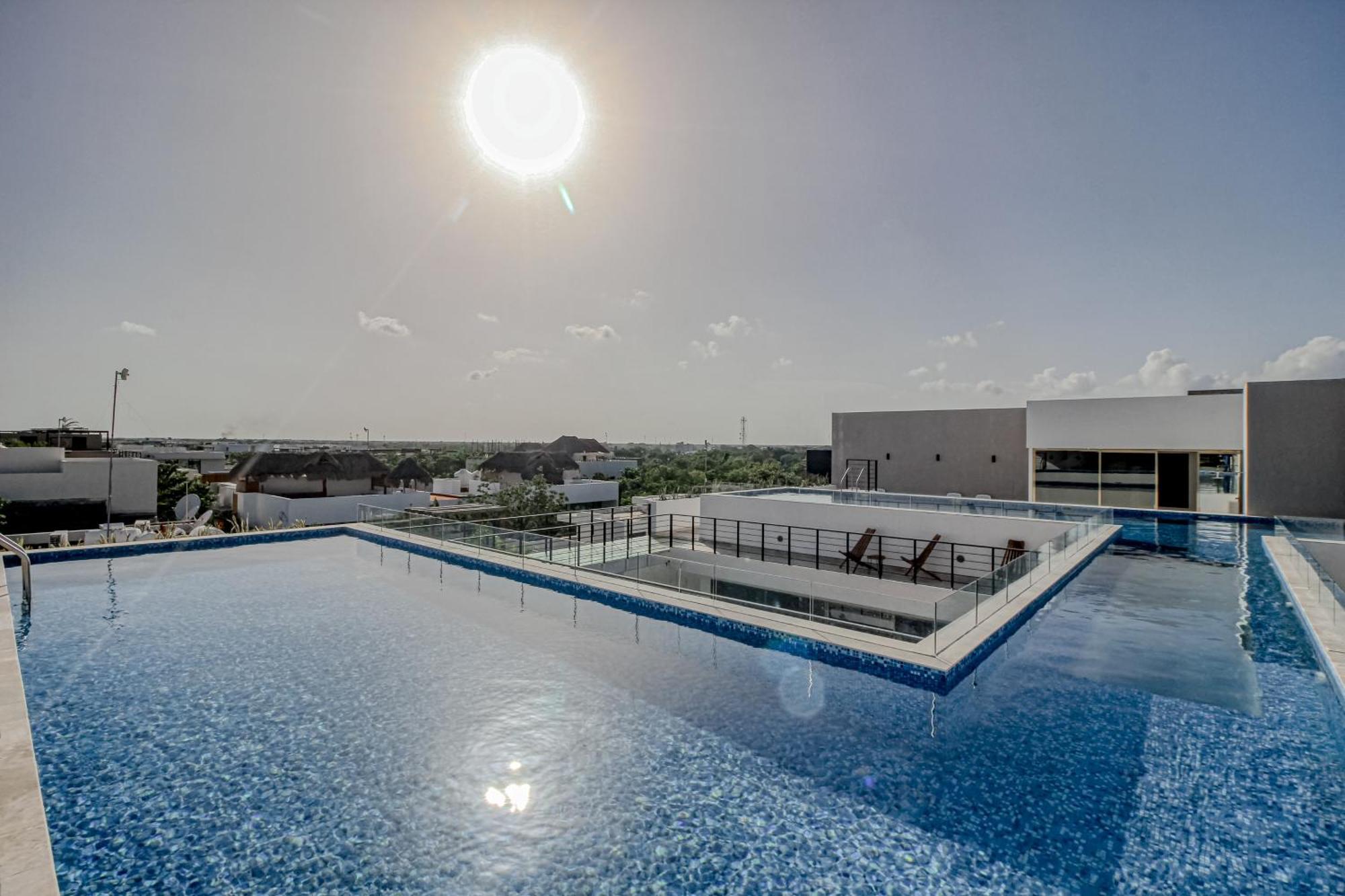 Aldea Zama Tulum Quarto foto